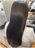 【60.RefaVEENA付きトリートメントでサラツヤ髪に】