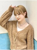 顔周りカット/イメチェン/ショートボブ20代30代40代50代/立川