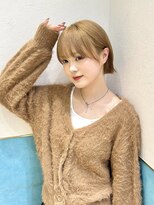 ロンド レイ 立川(Lond Ray) 顔周りカット/イメチェン/ショートボブ20代30代40代50代/立川