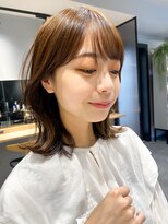 エマ ギンザ(EMMA GINZA) 簡単可愛いくびれミディ
