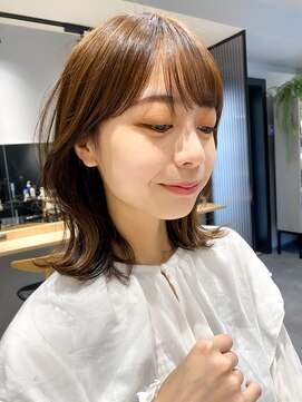 エマ ギンザ(EMMA GINZA) 簡単可愛いくびれミディ