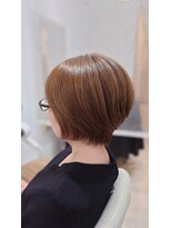 ソイル(Soil) ハイトーンショートボブ