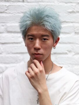 トゥルークリエイション 池袋(True Creation) ハイトーンスパイキー