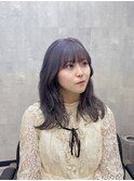 【森田限定】ラベンダーグレー