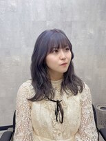 ビューティーガレージ カワゴエ(Beauty Garage Kawagoe) 【森田限定】ラベンダーグレー