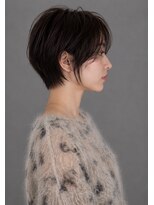 バポス ヘアサロン (BAPOS Hair Salon)&nbsp;襟足スッキリのショート