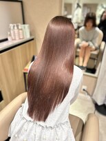 クセレス 梅田堂島店(KUSELESS)&nbsp;プレミアム髪質改善トリートメント/高濃度補修艶/艶髪ロング