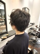 パレータ(PALETA)&nbsp;こなれショートウェーブ
