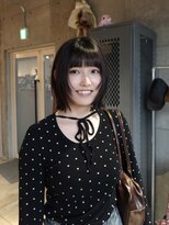 ヤーン(yarn.) bob layer