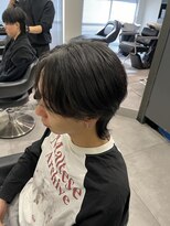 ハイプ 名古屋伏見(HYPE) 伏見駅/伏見/栄/メンズ/MEN’S/men'sパーマ/ショートパーマ