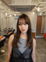 ソレル 用賀(sorel) 大人ニュアンスロング