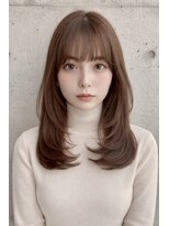 ロイ(Roi)&nbsp;Roi渋谷・レイヤーミディアム・バレイヤージュ
