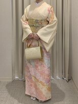 バサラ 銀座三丁目店(VASARA)&nbsp;銀座訪問着レンタル　銀座訪問着着付け　銀座訪問着持込み