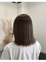 ロッカ(ROCCA)&nbsp;まとまるミディアムヘア