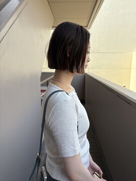 シーバイラヴィズム 万代店(Sea by LUVISM) タッセルボブ