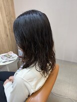 ラーゴム(Lagom)&nbsp;ナチュラルウェーブミディ