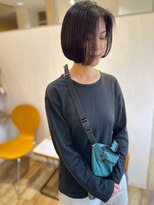 ロアン(roan)&nbsp;艶感ボブ