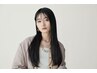 質感向上！やわらかく伸ばす髪質ケアストレート＋カット＋トリートメント