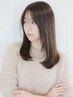 【MAKIKO限定】ケア縮毛矯正＋カット＋３ステップトリートメント