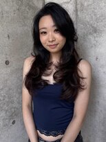 アンドピース and peace&nbsp;レイヤーカット