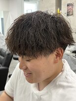レボ 神宮寺店(Revo) 王道人気パーマ!縦落ちツイスパ
