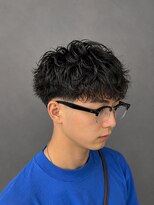 ジョニーメン 下北沢店(Johnny MEN) ショートパーマ