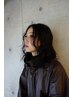 『10月限定』カット+透明感カラー13750→9900