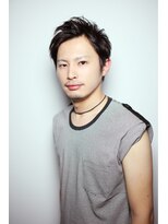 スープレックス ヘアーデザイン(SOUPREX HAIR DESIGN) 夏にドンピシャ☆　ワイルドウルフ！20代 30代 40代 50代メンズ