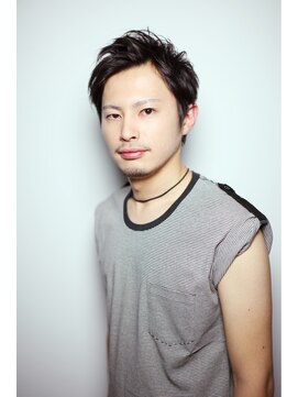 スープレックス ヘアーデザイン(SOUPREX HAIR DESIGN) 夏にドンピシャ☆　ワイルドウルフ！20代 30代 40代 50代メンズ