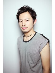 夏にドンピシャ☆　ワイルドウルフ！20代 30代 40代 50代メンズ