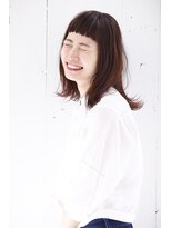 コリーナ(collina)&nbsp;【collina代官山】ワイドバング バーガンディーカラー A