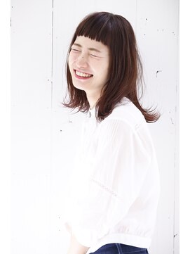 コリーナ(collina) 【collina代官山】ワイドバング バーガンディーカラー A