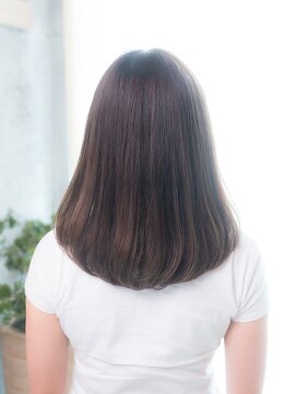 オーブ ヘアー アクネ 長岡京店(AUBE HAIR acne) ボリュームがかわいい☆ストレート
