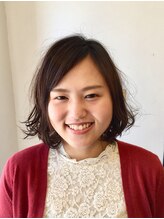 セメガミ(SEMEGAMI) Aラインボブ