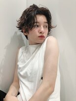 サロン(Salon)&nbsp;flip short