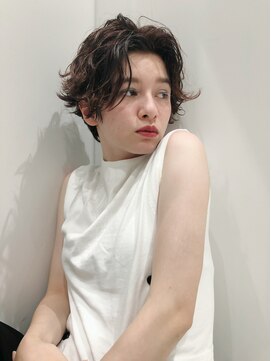 サロン(Salon) flip short