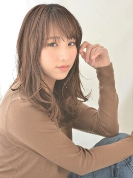 ケーツー心斎橋 クイーンズガーデン バイ ケーツー(K two QUEEN'S GARDEN by K two) 大人ナチュラルウェットセミディ/心斎橋&なんば