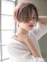 リリアン 表参道(relian)&nbsp;ショートボブ風ショートで大人可愛い☆