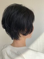 グリー ヘアープロデュース(Gree hair produce) 【Gree小川真由美】大人可愛いショート☆