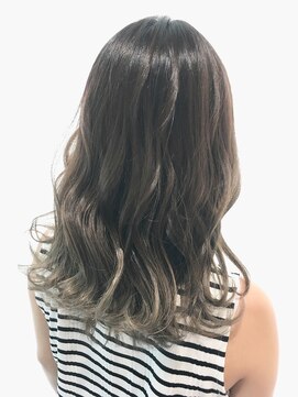 イッコメ(iccome.) 【iccome.カラー】グラデーションカラー