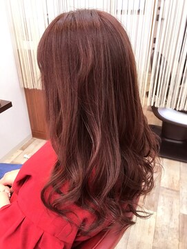 ヘアーサロン イルア 北越谷(hair salon I'LUNA) ルージュ