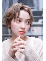 アメリ 新宿(Ameri)&nbsp;Ameri ハンサムショート【新宿】