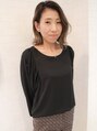 ヘアーアンドメイク アズール 深谷店(Hair&Make Azur) 長谷川 圭子