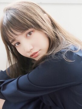 ヘアーリビングリコ 新潟笹口店(hair living Liko) 【Liko リコ新潟】イルミナカラーデザイン【新潟/笹口】048