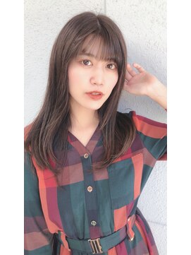 ミューズ 塩釜口店(MUSE) [MUSE塩釜口]バイオグレージュby高瀬