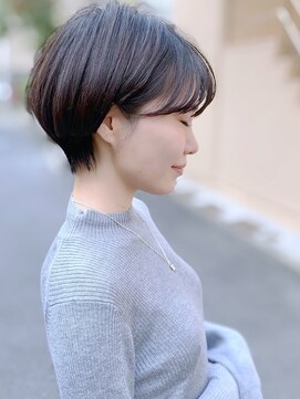 ラウンジ モリオ イケブクロ(Lounge MORIO Ikebukuro) 【morio池袋】綺麗で可愛い丸みショート♪