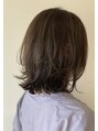 ライナスビューティサロン(Linus beauty salon)&nbsp;外ハネスタイル。レイヤー入れて軽さと動きを…