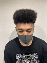 ウィキッド(WICKED) BOX AFRO