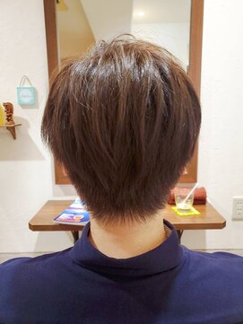 ラディウム リオリゴ(raddium RE origo) ナチュラルツーブロ