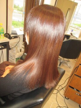 コア フィール ア デイ(COIFFURE A DAY) 【M3D】艶々潤いストレート